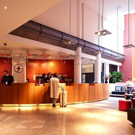 THE MADISON Hotel Hamburg Bagian luar foto