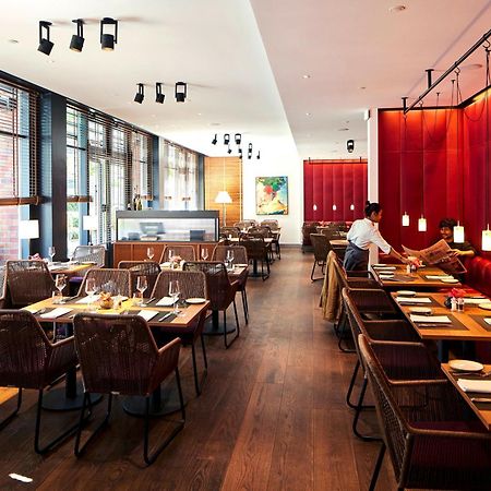 THE MADISON Hotel Hamburg Bagian luar foto