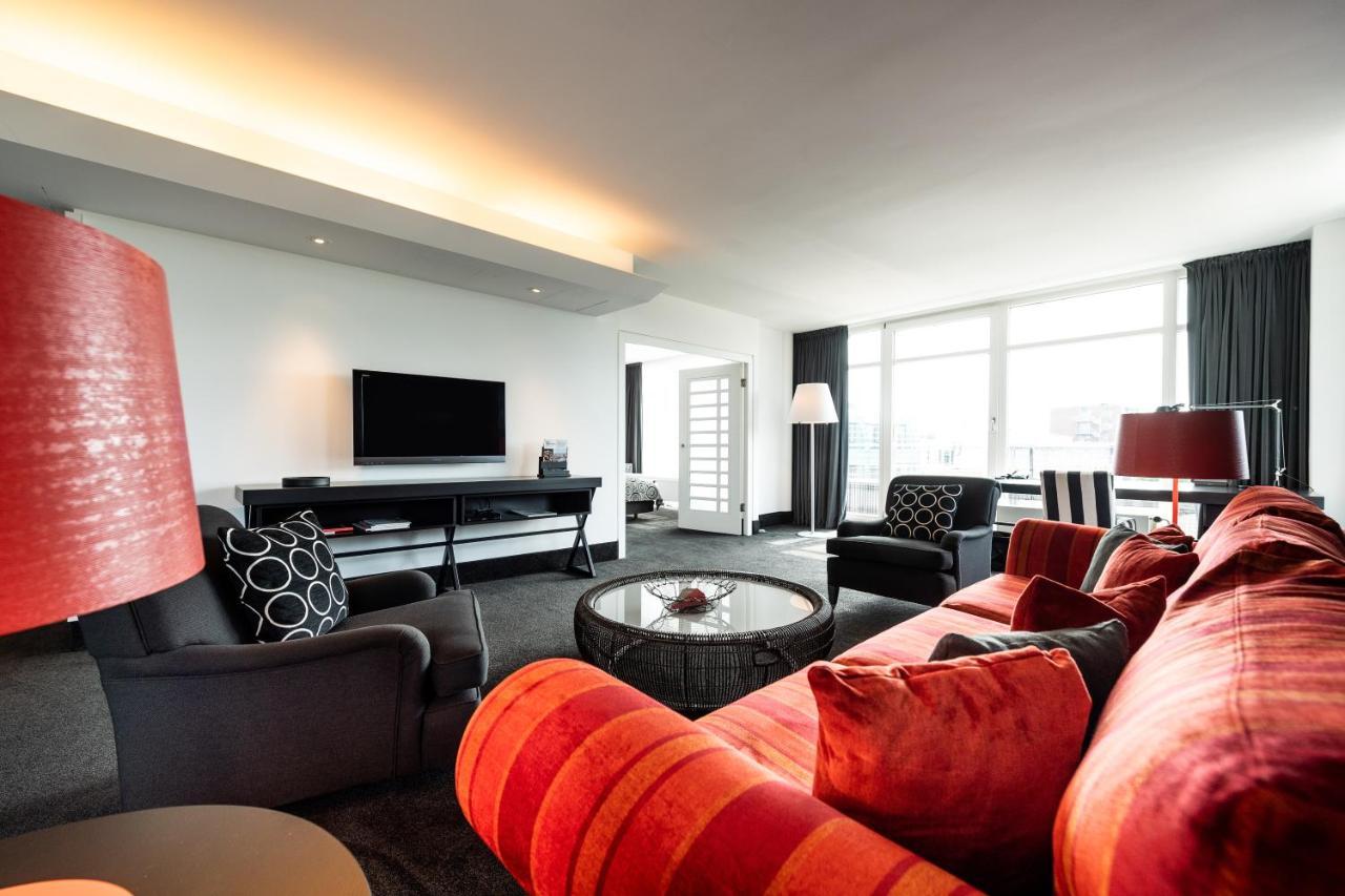 THE MADISON Hotel Hamburg Bagian luar foto