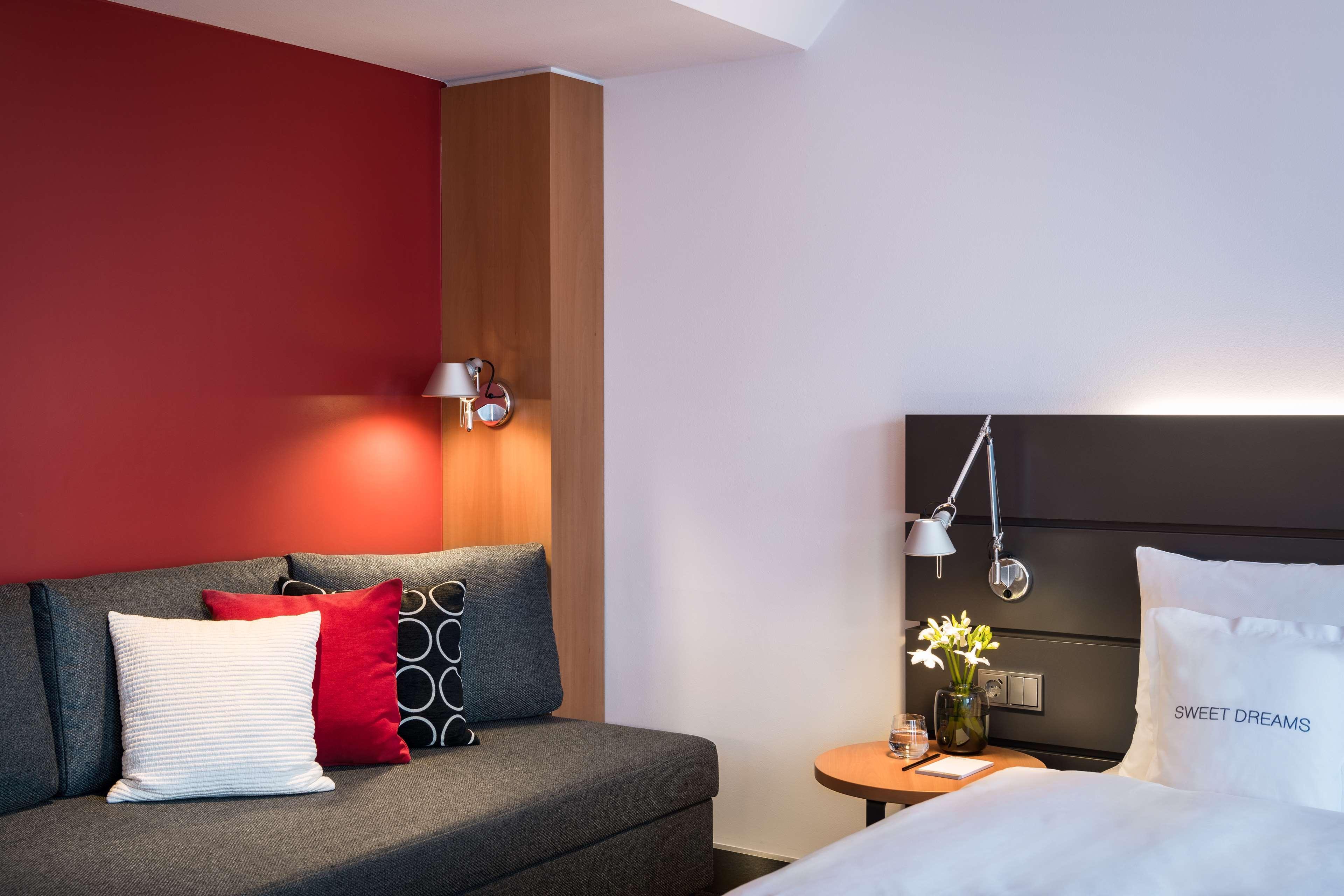 THE MADISON Hotel Hamburg Bagian luar foto