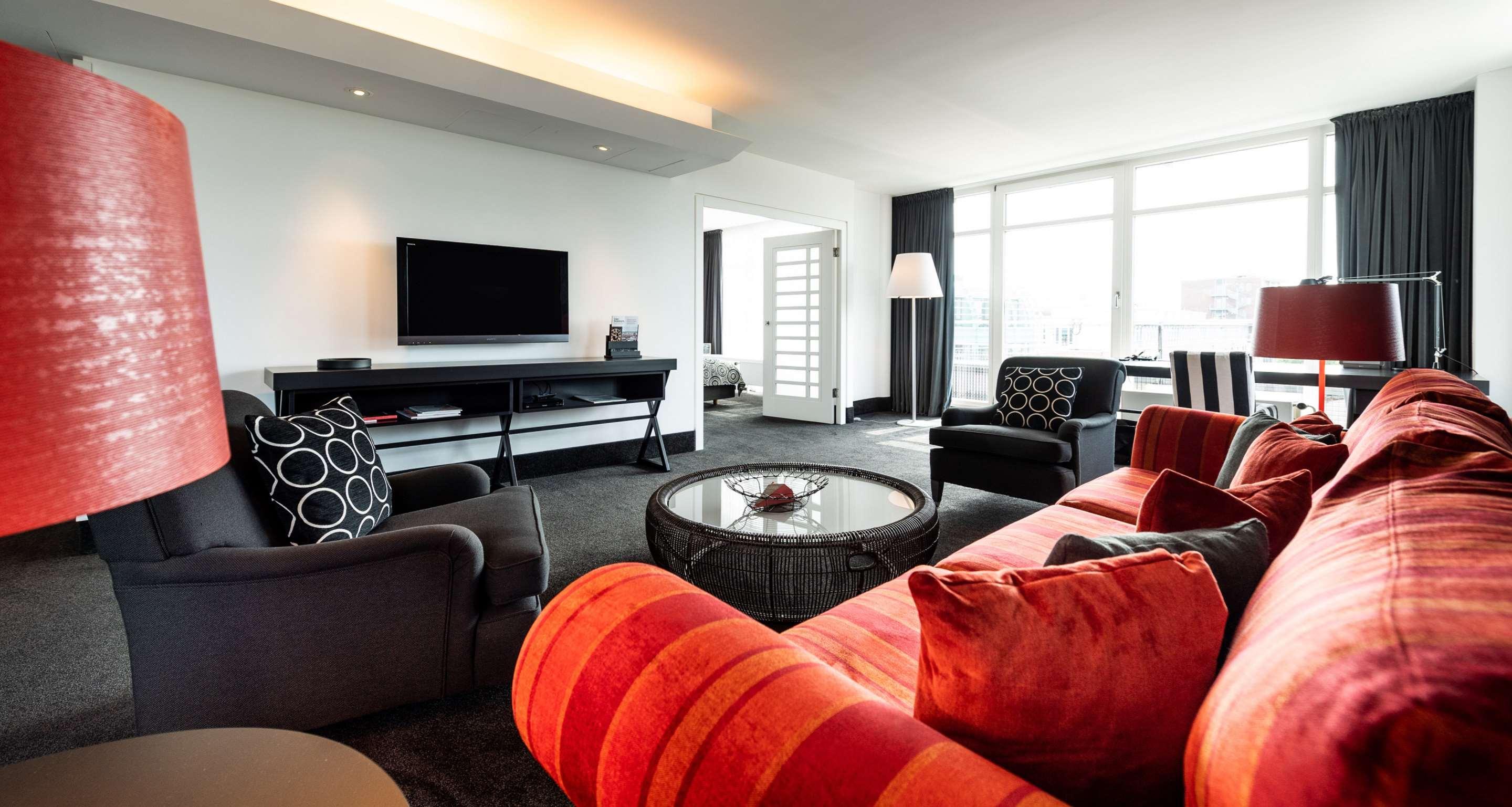 THE MADISON Hotel Hamburg Bagian luar foto
