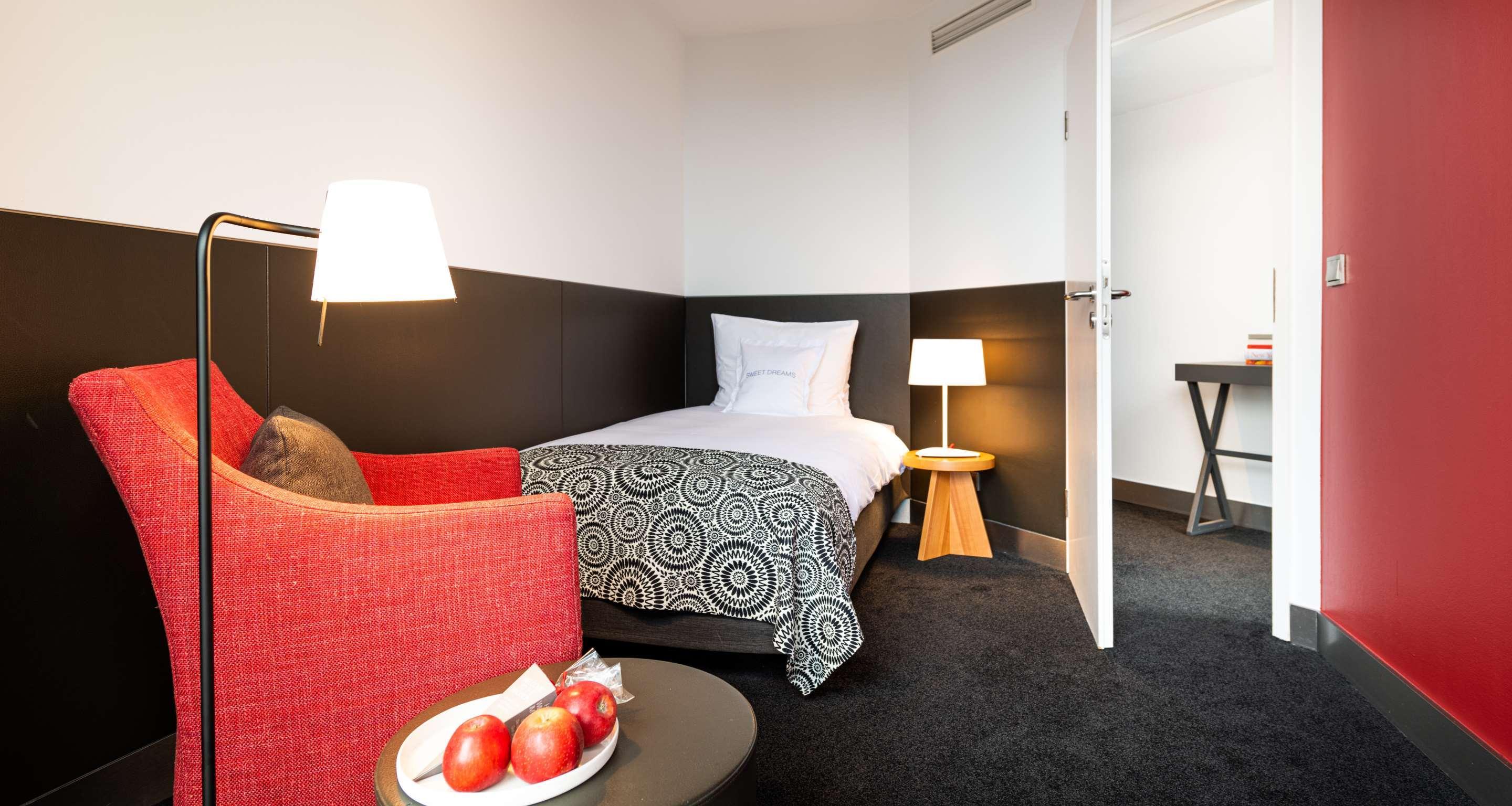 THE MADISON Hotel Hamburg Bagian luar foto