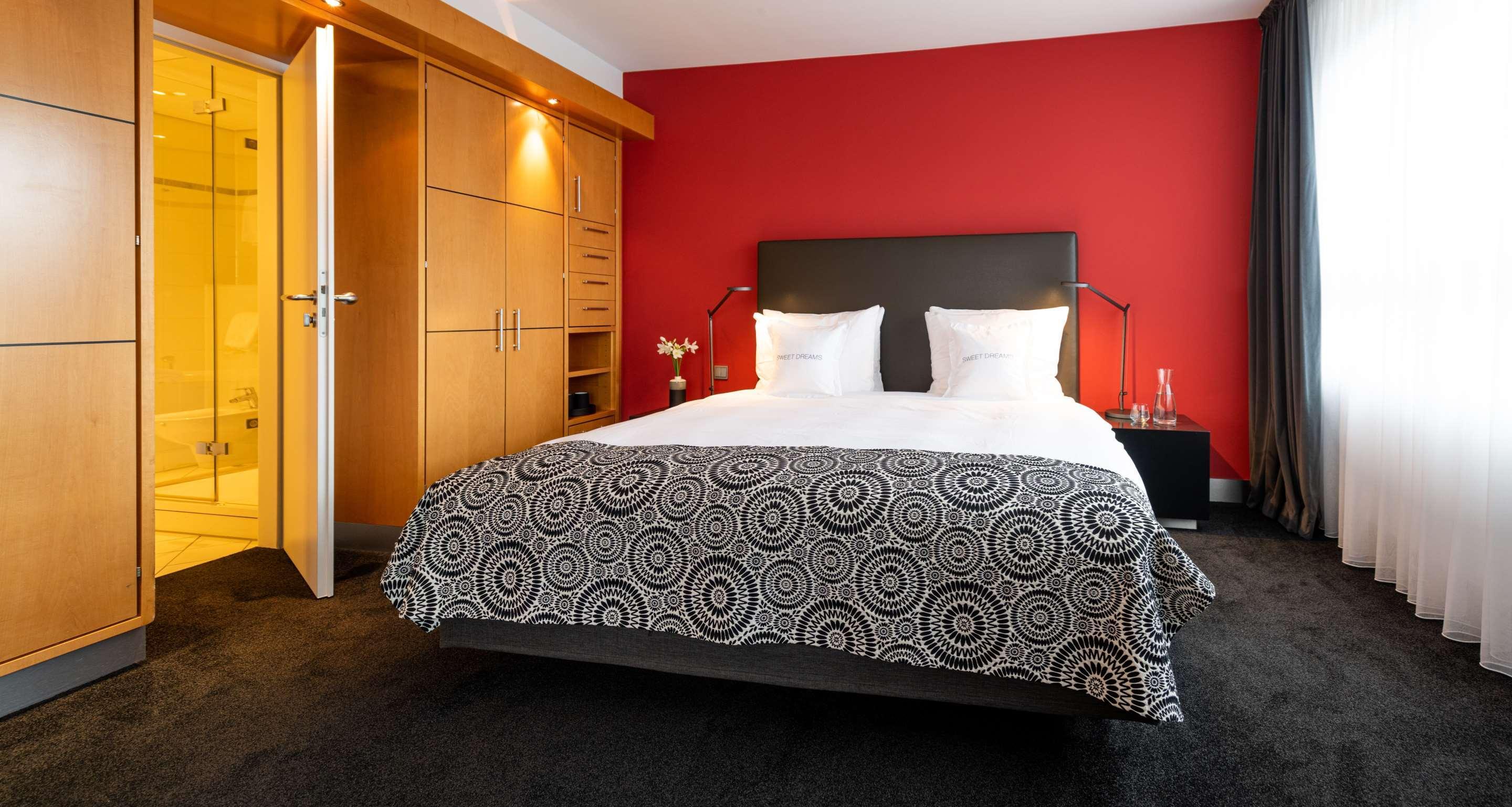 THE MADISON Hotel Hamburg Bagian luar foto