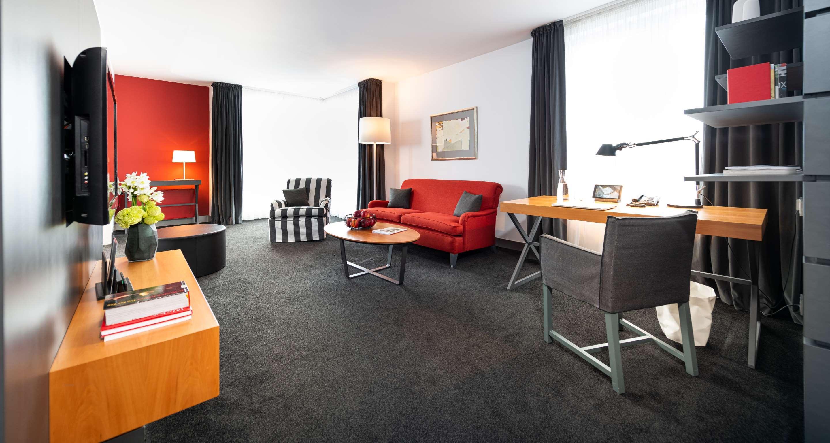 THE MADISON Hotel Hamburg Bagian luar foto