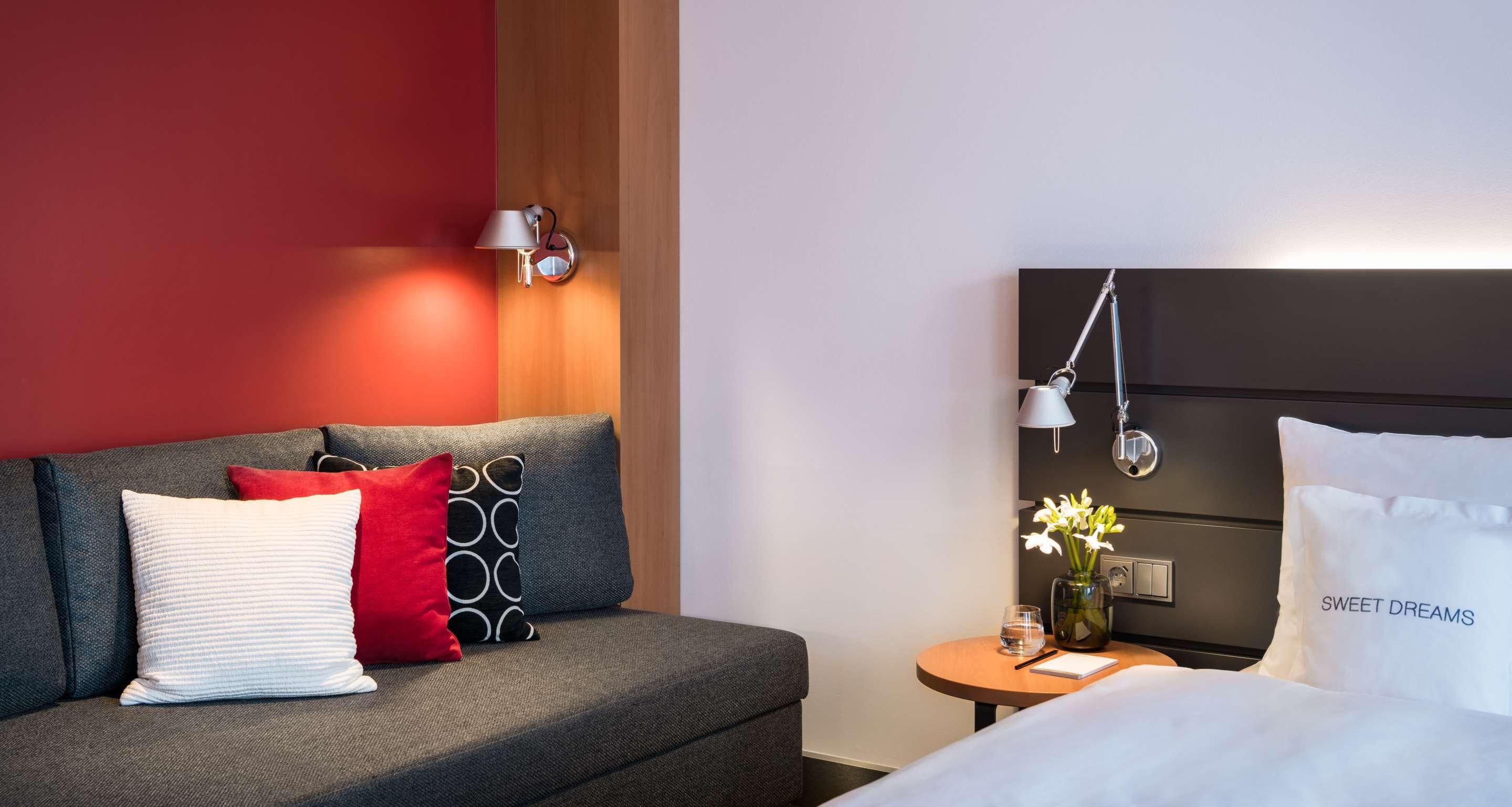 THE MADISON Hotel Hamburg Bagian luar foto