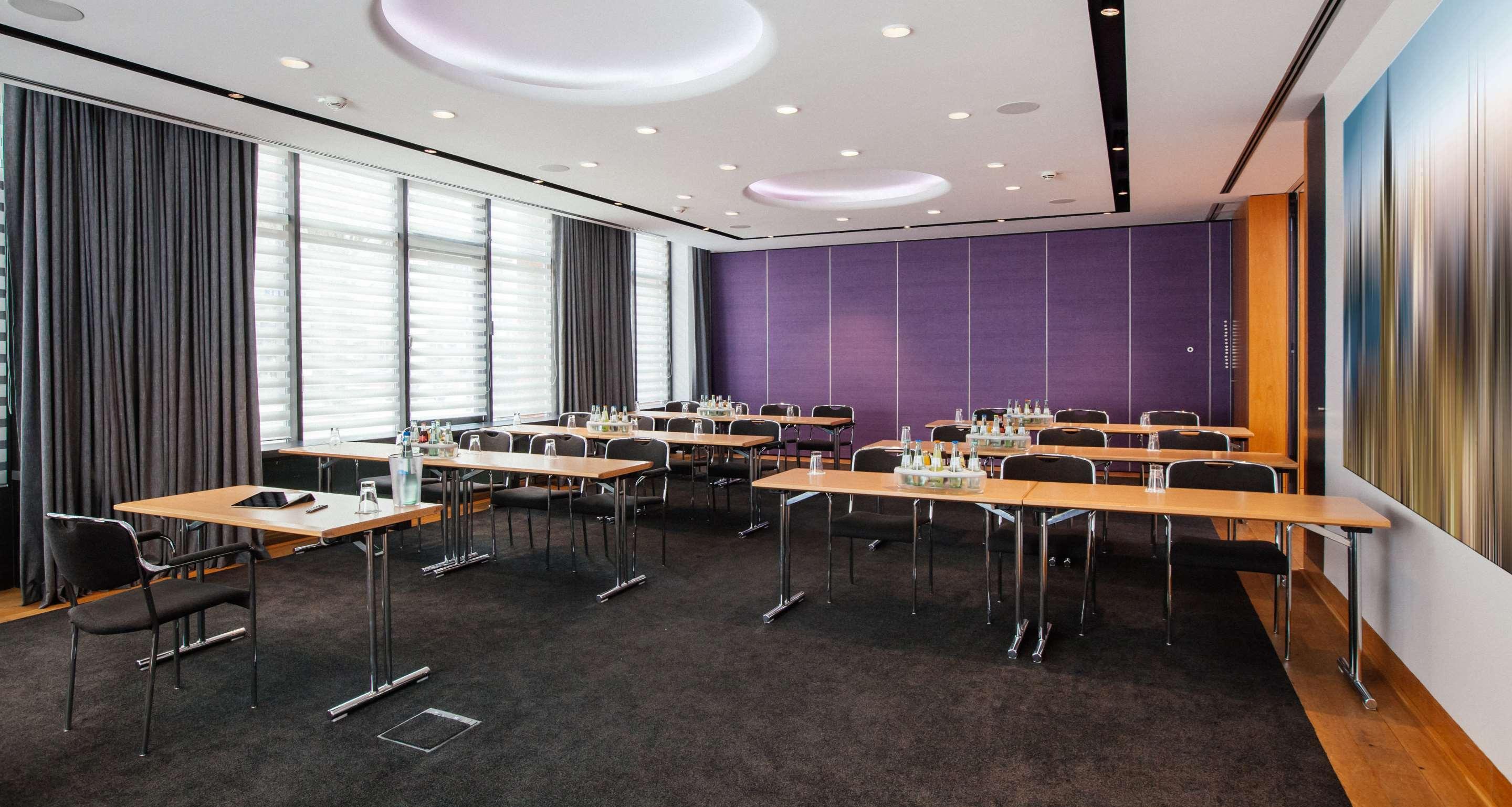 THE MADISON Hotel Hamburg Bagian luar foto