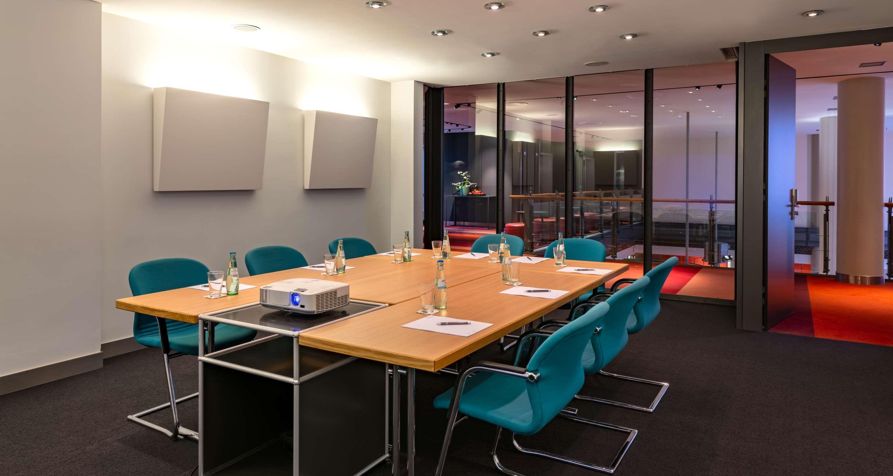 THE MADISON Hotel Hamburg Bagian luar foto