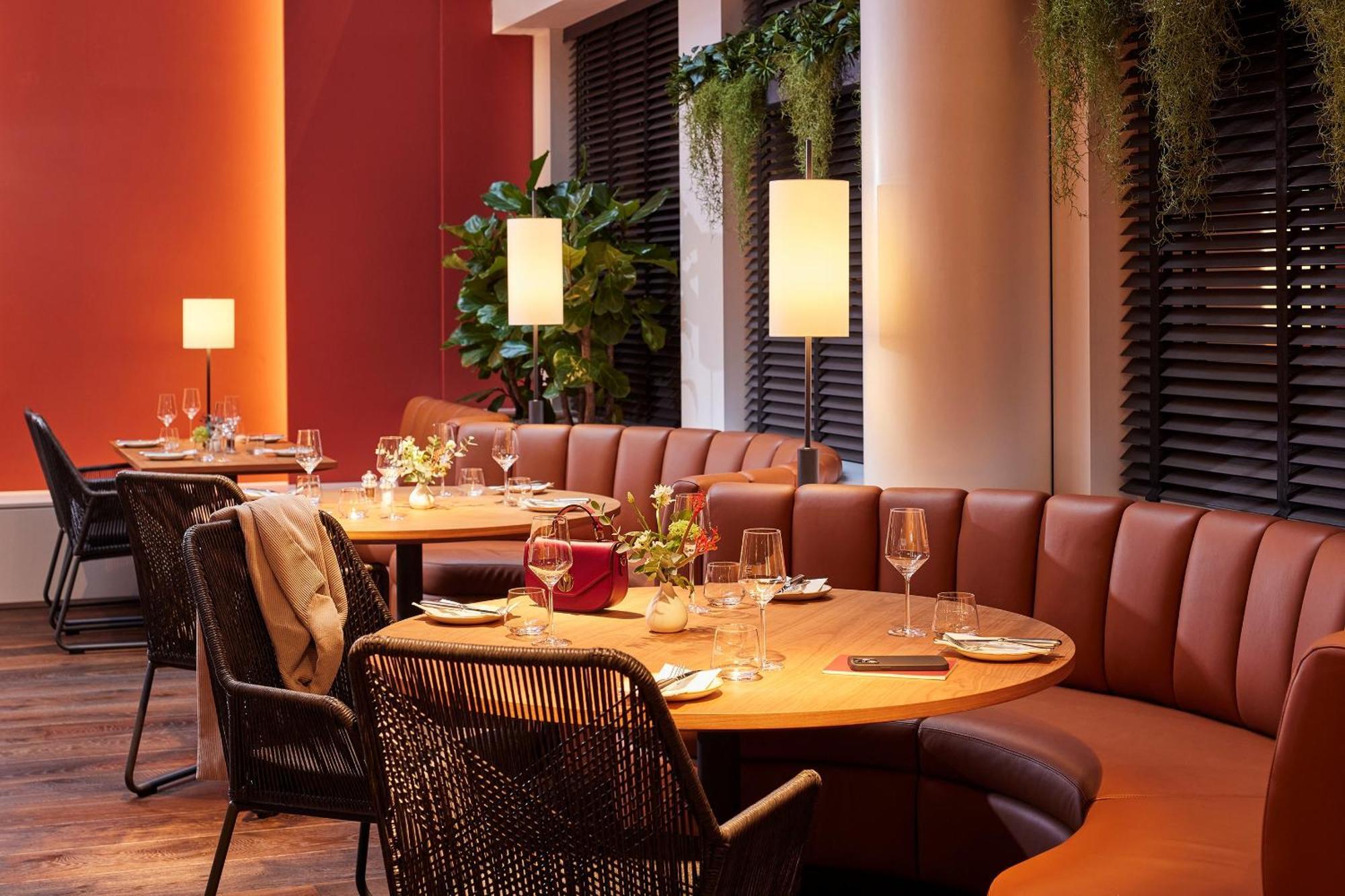 THE MADISON Hotel Hamburg Bagian luar foto