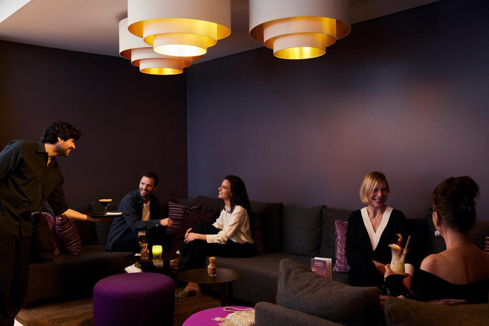 THE MADISON Hotel Hamburg Bagian luar foto