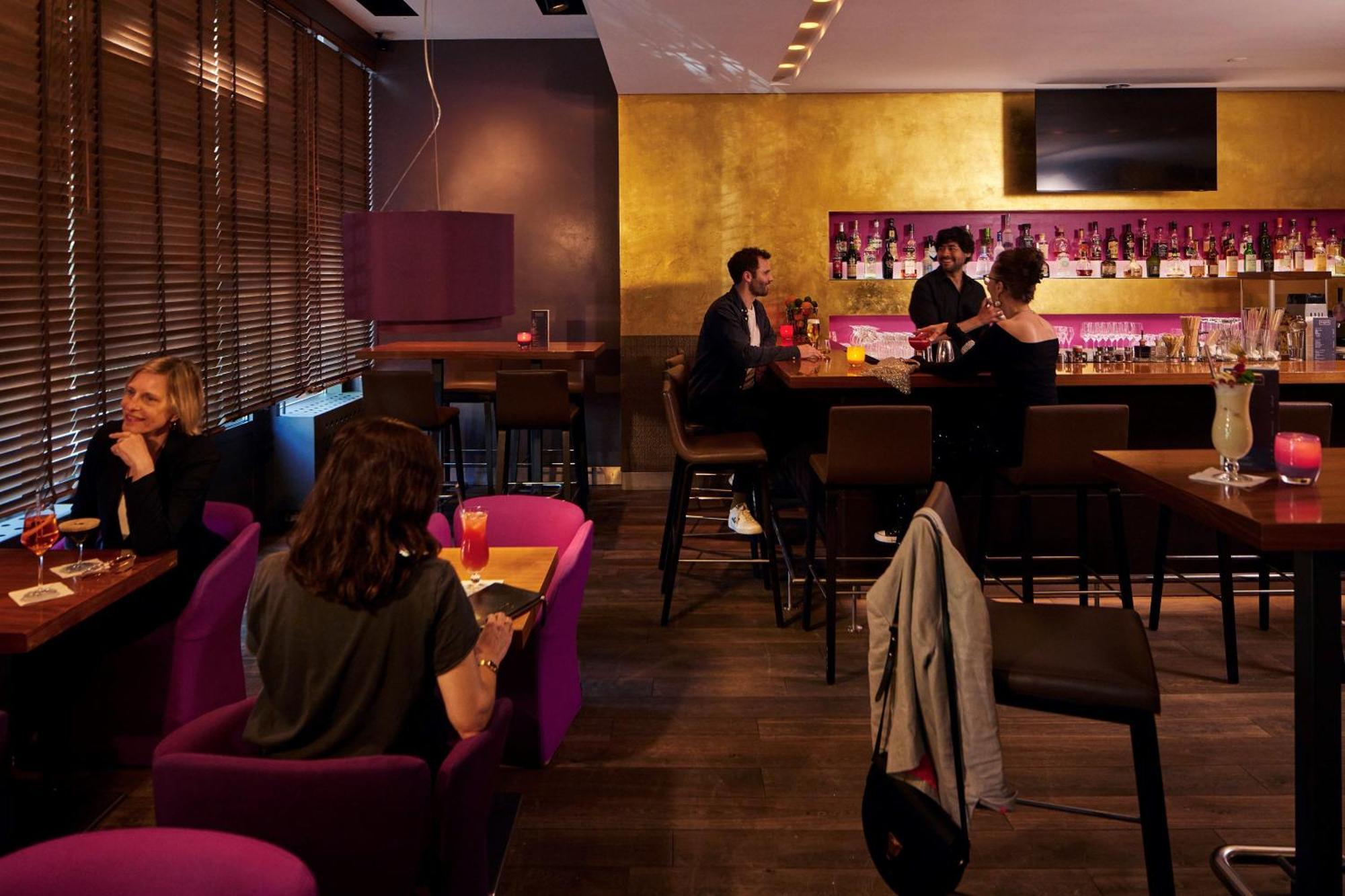 THE MADISON Hotel Hamburg Bagian luar foto