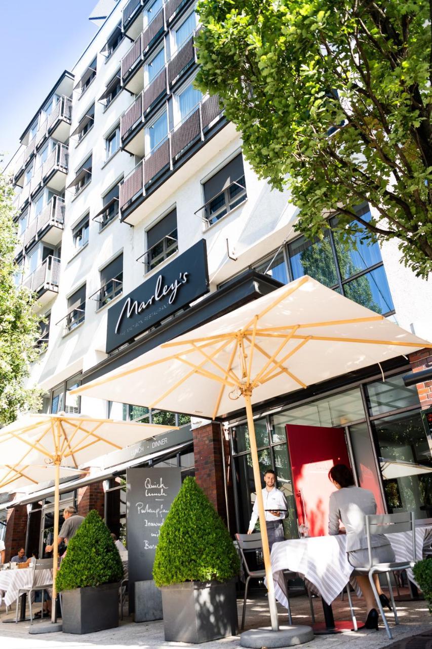 THE MADISON Hotel Hamburg Bagian luar foto